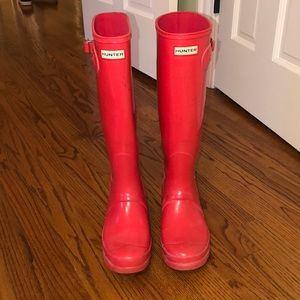 CORAL HUNTER BOOTS